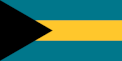 Bahamas flag