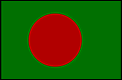 Bangladesh flag