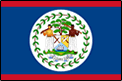 Belize flag