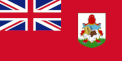 Bermuda flag