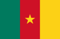 Cameroon flag