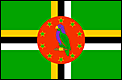 Dominica flag