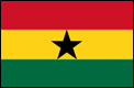 Ghana flag