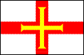 Guernsey flag