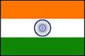 India flag