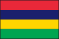 Mauritius flag