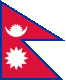 Nepal flag