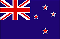 New Zealand flag