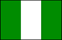 Nigeria flag