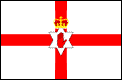 Northern Ireland flag