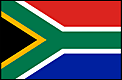 Republic of South Africa flag