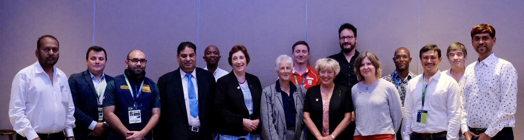 CFF Annual General Meeting in Budapest, July 2019 CFF Annual General Meeting in Budapest, July 2019