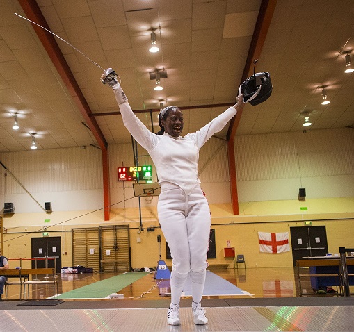 2014 Commonwealth Veteran Fencing Championships, Women's Epee 2014 Commonwealth Veteran Fencing Championships, Women's Epee